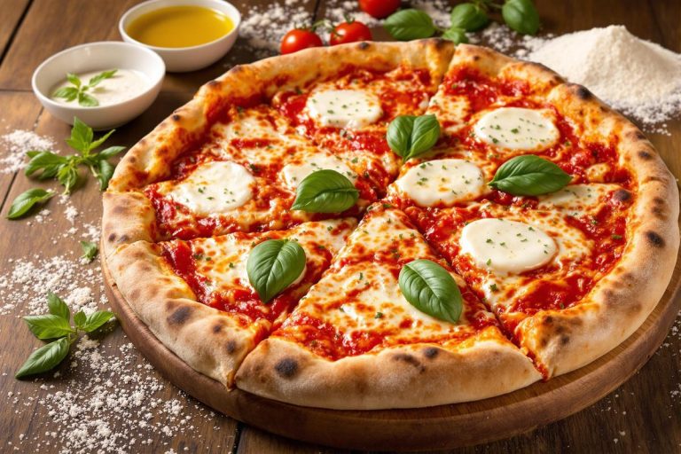 Pizza marguerita : histoire, recette et astuces clés.jpg